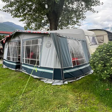 Роскошный шатер Alex Cadenazzo