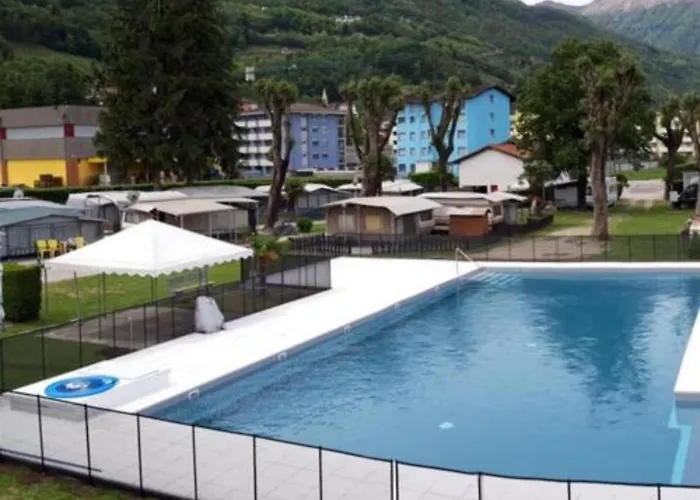 Alex Οργανωμένο κάμπινγκ *