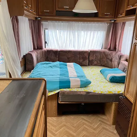 Tente de luxe Alex *